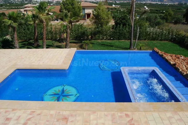 Villa 3 habitaciones 266m² en venta - Partida Comunes-Adsubi - foto 5
