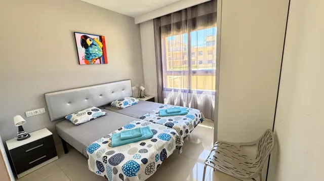 APARTAMENTO DE 2 DORMITORIOS Y 2 BAÑOS EN MIL PALMERAS (PILAR DE HORADADA) — 8