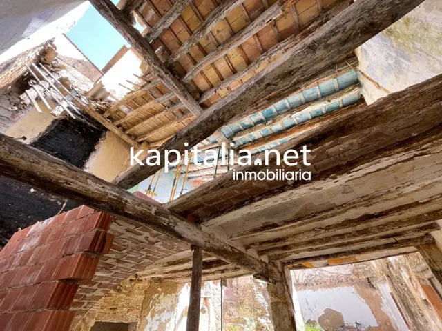 Caserio a la venta en Bocairent. — 3