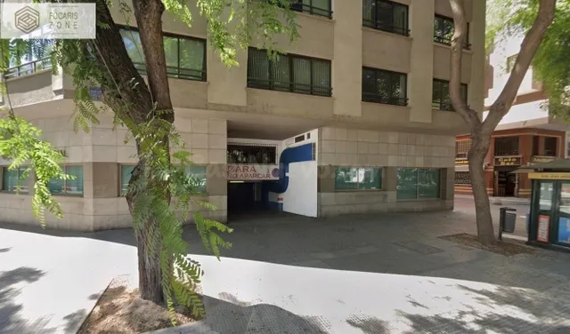 PARKING EN PLENO CENTRO DE MÁLAGA — 2