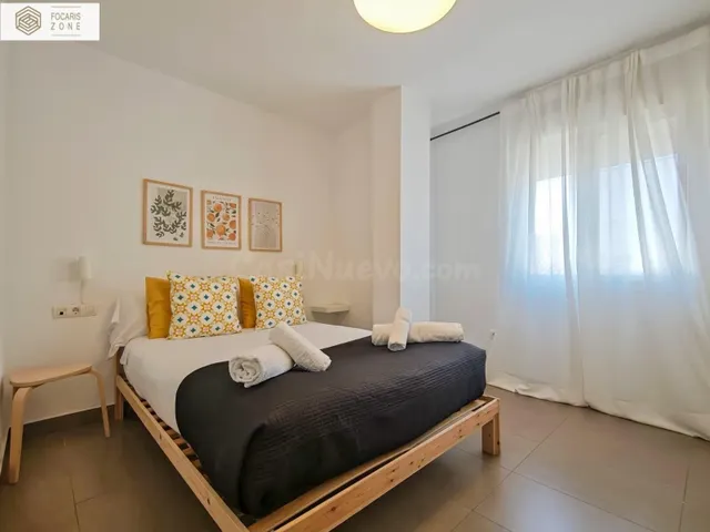 PRECIOSO PISO DE 3 DORMITORIOS CON GARAJE, TRASTERO Y LICENC - foto 4