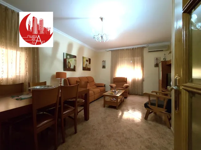¡Piso en planta baja en venta de 3 dormitorios, 2 baños y amplio jardín en El Algar! — 12