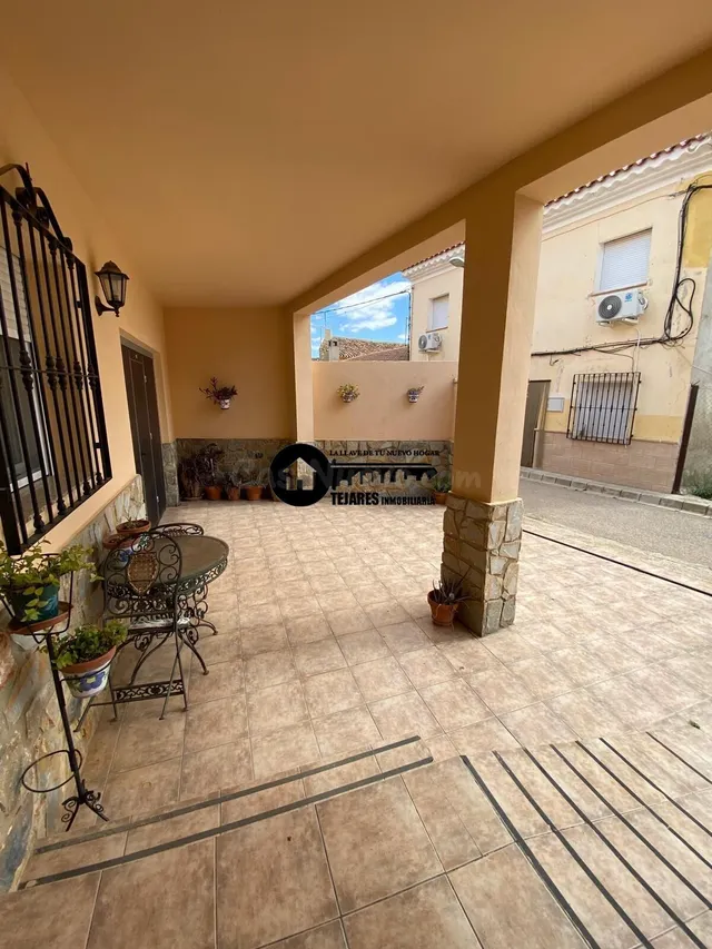 INMOBILIARIA TEJARES VENDE CASA REFORMADA NAVA DE ABAJO-POZO - foto 2