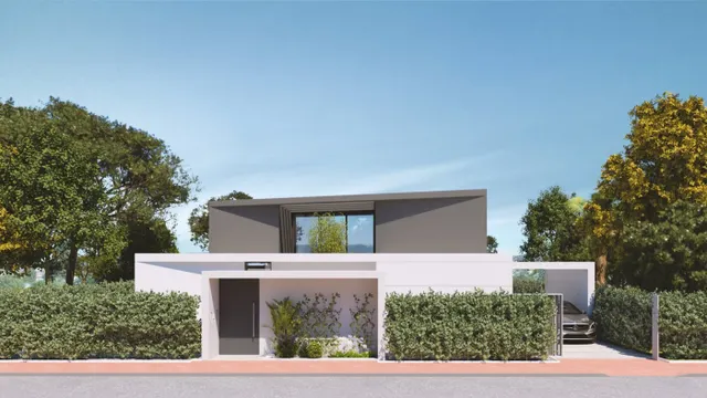 VILLAS DE OBRA NUEVA EN ALTAONA GOLF RESORT, MURCIA — 21