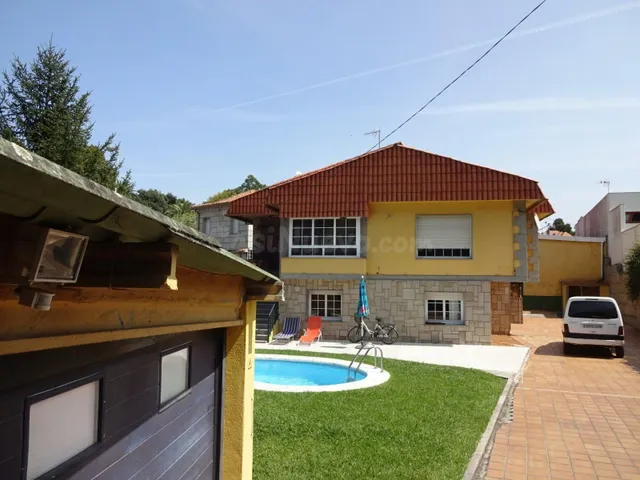 CHALET EN VENTA EN VILAGARCIA DE AROUSA - foto 2