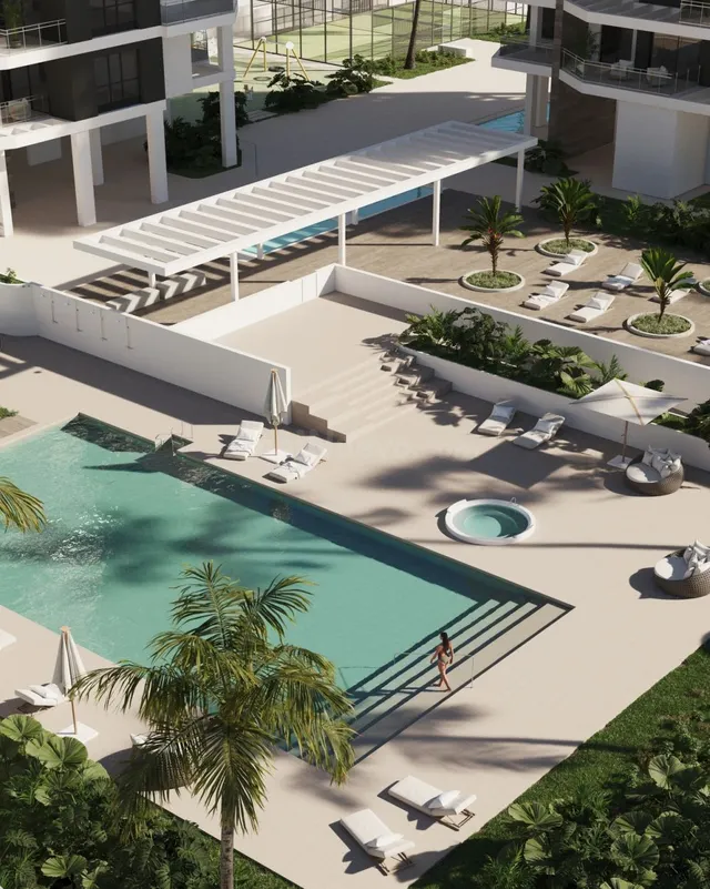 Ático 4 habitaciones 201m² en venta - Playa arenal-bol - foto 3