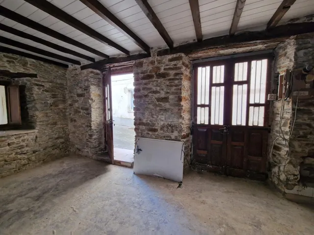 GRAN CASA DE 241 M2 CON TERRAZA Y VISTAS A LA RÍA DEL EO | FIGUERAS, CASTROPOL — 5