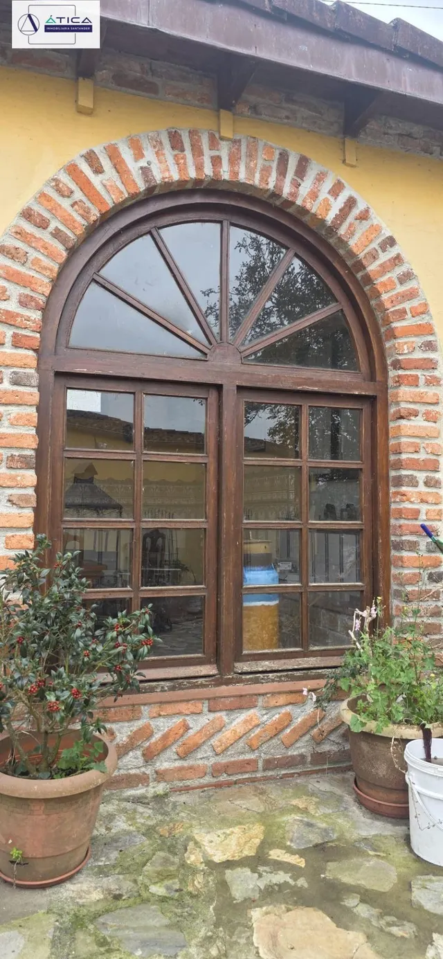 PROPIEDAD CON GRAN PARCELA URBANA, VARIAS construcciones Y FINCA RÚSTICA ANEXA — 39