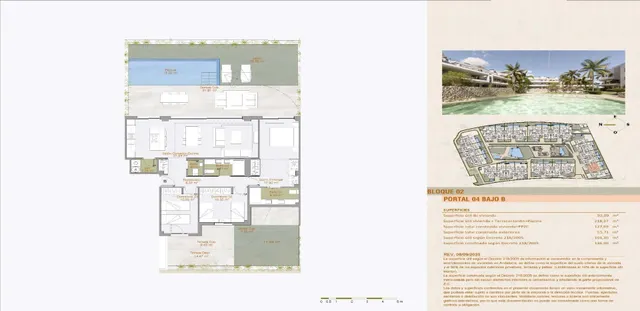Apartamento 3 habitaciones 136m² en venta - Arroyo Enmedio — 42