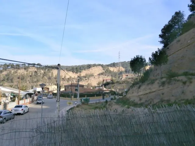 TERRENO EN CAN VILLABA DE ABRERA CON PISCINA Y BARBACOA, A 25 MINUTOS DE BARCELONA — 5
