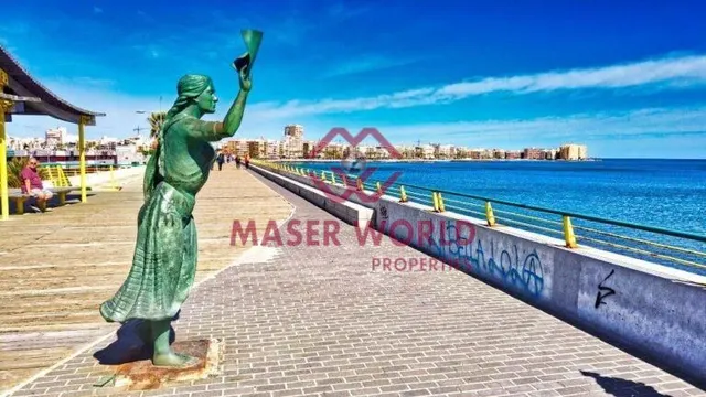 APARTAMENTOS DE OBRA NUEVA EN TORREVIEJA — 15