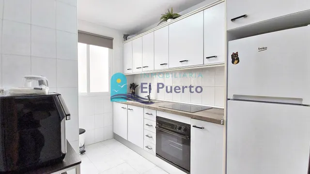 Apartamento con terraza y ascensor cerca de la playa – ref. 1873 — 9