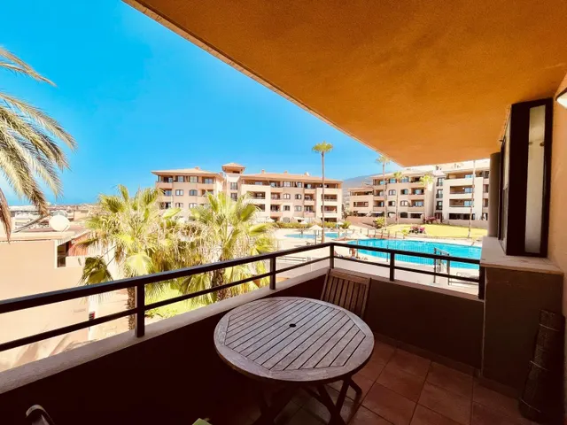 Apartamento en alquiler por temporada en Playa Paraíso