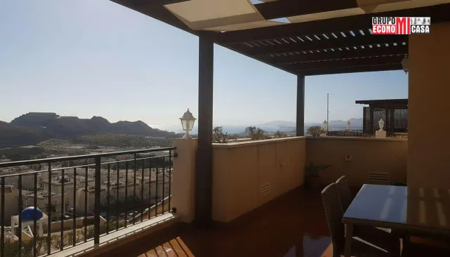 APARTAMENTO EN LOS COLLADOS ALTOS DE ÁGUILAS, MURCIA — 8