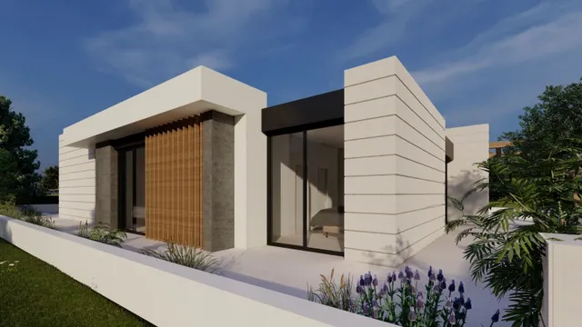 Villa 3 habitaciones 120m² en venta - Lo Romero Golf — 25