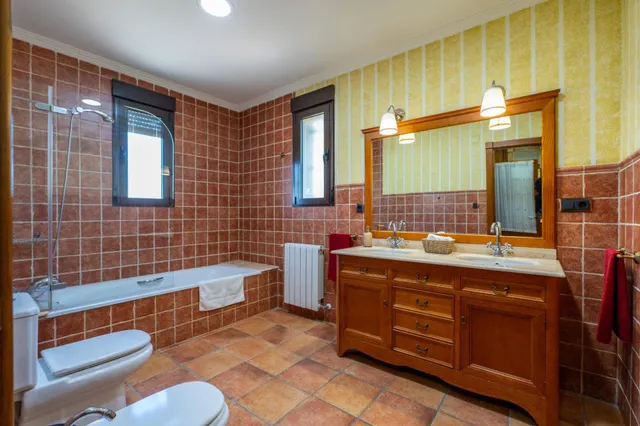 VILLA DE LUJO EN CATRAL . — 20