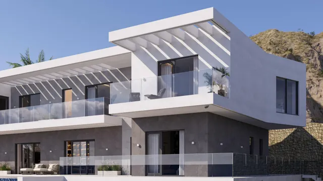 Villa 7 habitaciones 638m² en venta - Finestrat hills — 19