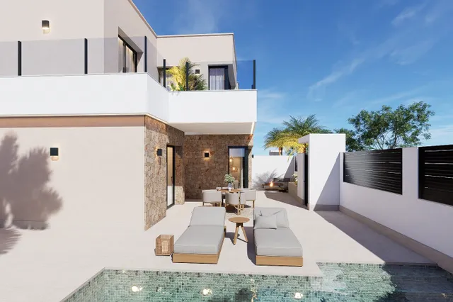 Villa 4 habitaciones 210m² en venta - San Pedro de Pinatar — 16
