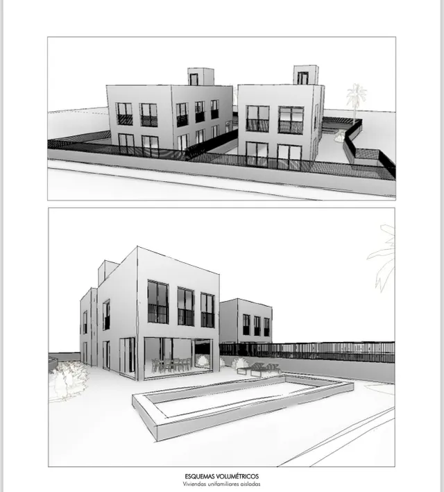3 SOLARES URBANOS JUNTOS, EN ARENAL, A 800 MTS DEL MAR. — 27