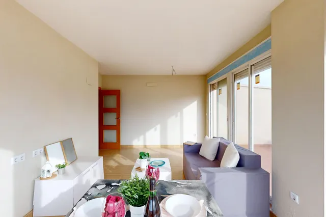 Un ático para estrenar. Una terraza para disfrutar. Una vida por comenzar. — 9