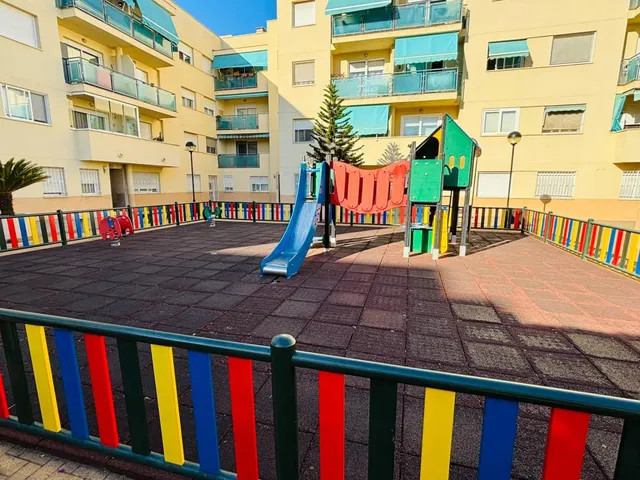 ¡espectacular piso con garaje, piscina, gimnasio y vigilancia 24 horas en calle maría maribrán! ✨ — 38