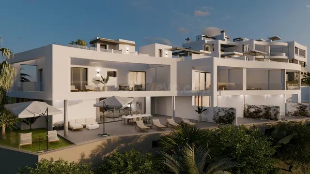 Adosado 3 habitaciones 268m² en venta - Riviera del sol