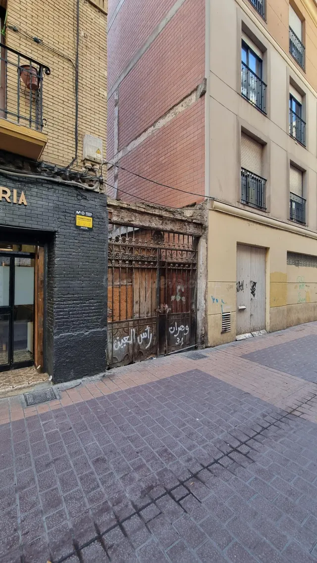 Terreno en venta en Calle San Pablo, Zaragoza — 3