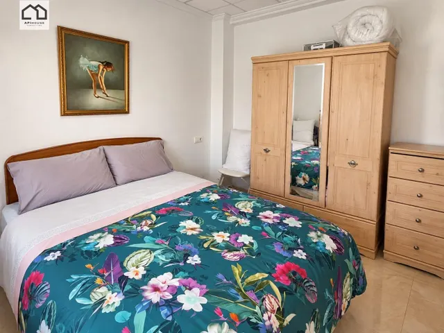 Casa adosada reformada parcela de 153m2 con 3 habitaciones, amplio patio y solárium con vistas – Benejúzar — 7