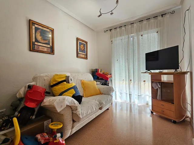 Piso vpo de 3 habitaciones con garaje y trastero en la zona norte de san vicente del raspeig — 31