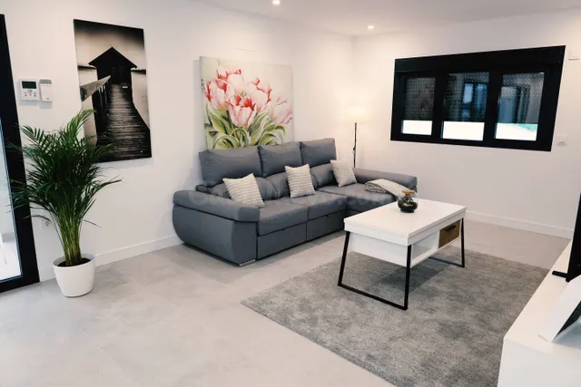 CHALETS EN VENTA - URBANIZACIÓN EN CONSTRUCCIÓN - THE WIND M - foto 5