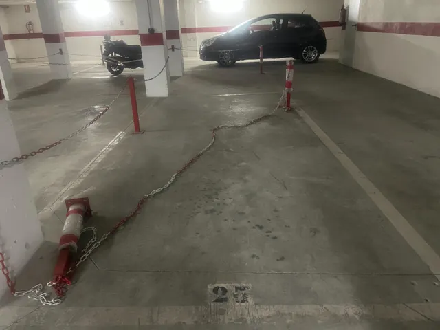 Plazas de garaje en San Juan Alicante zona Fran espinos — 3