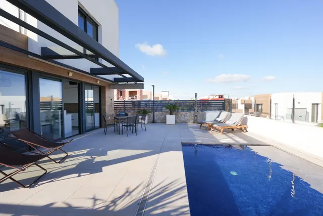 Villa 3 habitaciones 226m² en venta - Comunidad valenciana - foto 2