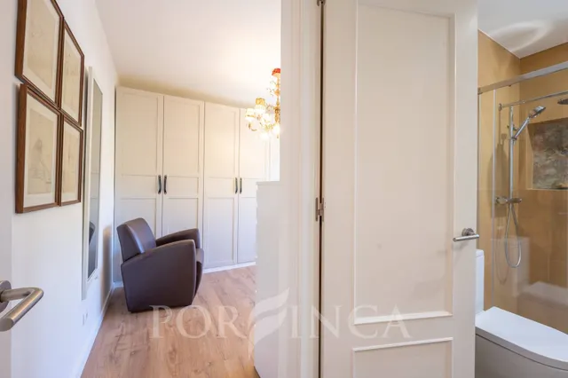 Casa completamente reformada con apartamento independiente, licencia turística, gran jardín y piscina en Calonge — 41