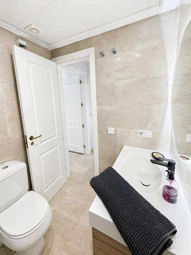 Magnífico apartamento de 2 dormitorios con gran terraza y vistas al mar – Coto Real — 19