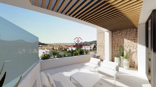 Residencial de obra nueva en la manga club resort — 10