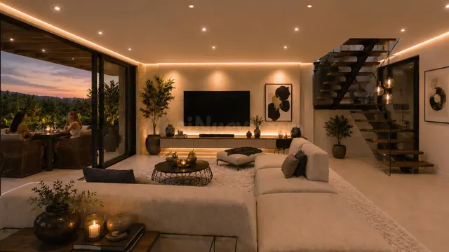 Chalet 4 habitaciones 340m² en venta - La Cala Golf - Lagar  - foto 4