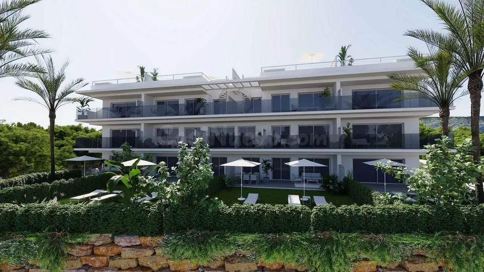 Apartamento 2 habitaciones 89m² en venta - Balcon de finestrat