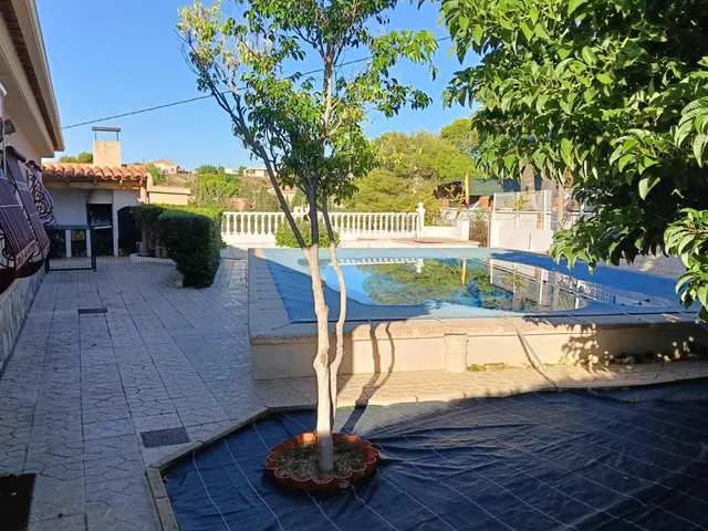 SE VENDE Espectacular Chalet en la Costa Blanca - Alicante / ZONA MORALET — 25