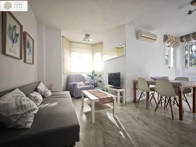 FANTÁSTICO APARTAMENTO EN SEGUNDA LÍNEA DE PLAYA EN TORREQUEBRADA — 13
