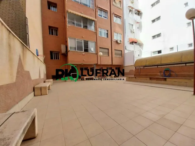 PISO EN VENTA EN ALICANTE - ZONA RENFE- SAN BLAS - ENSANCHE — 9