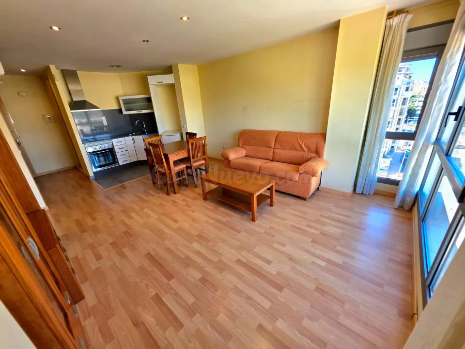 Acogedora Vivienda de 1 Habitación con Garaje y Trastero en el Prestigioso Auditorio