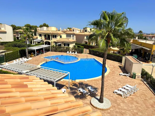 CHALET UNIFAMILIAR EN SA RAPITA.- CAMPOS