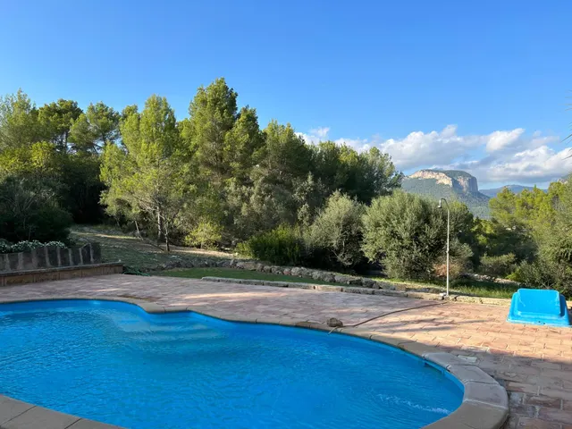 Chalet  con maravillosas vistas y piscina en alaro, facil acceso — 3