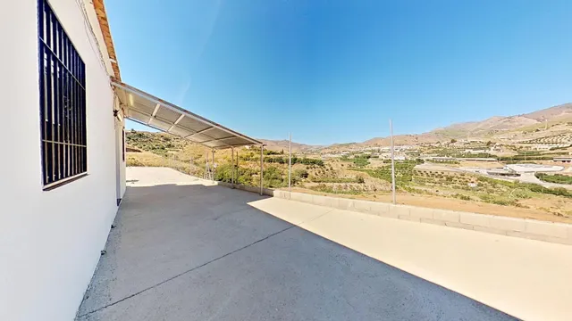 CORTIJO Y PARCELA DE 2.869 M2  EN MOLVÍZAR — 19