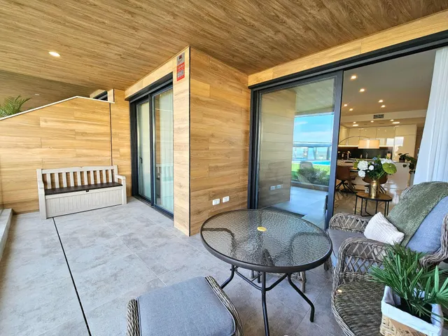 Gran apartamento con vistas al mar  en gran alacant — 19