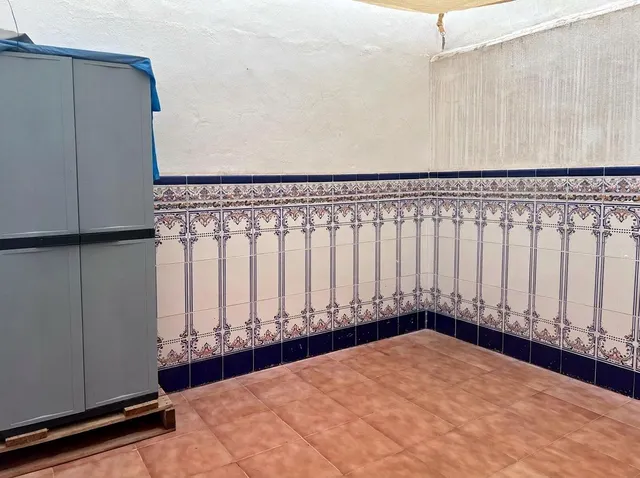 PRIMERO CON DOS SUPER PATIOS — 15