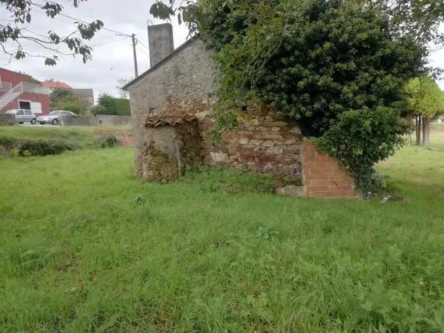 Terreno Urbano en Pedrouzo-Coristanco