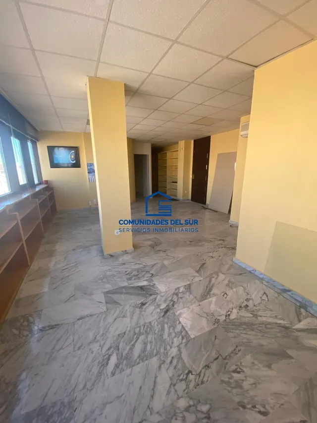 Alquiler de Oficinas — 2
