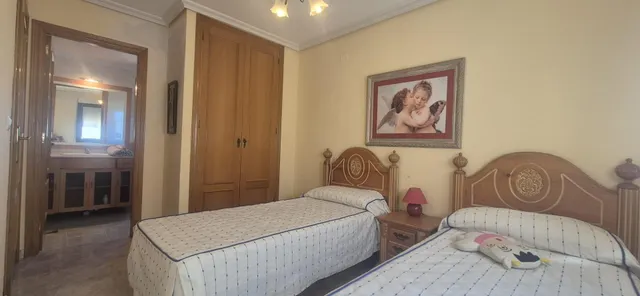 Moderno piso en Benidorm, Zona Juzgados — 19