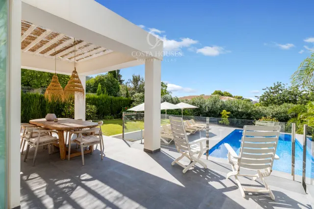 Villa aurena · arquitectura contemporanea, luz y calma mediterranea en javea — 38